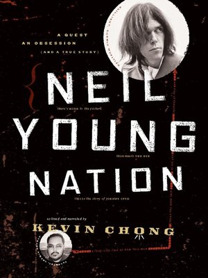 cover image of Neil Young Nation